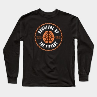 Fitness & Health Long Sleeve T-Shirt